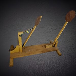 Wurfmaschine z.B. für Schaumküsse (1x groß, 1x klein)-image