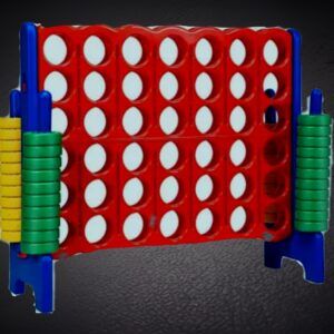 XXL Riesen 4 gewinnt Spiel-image