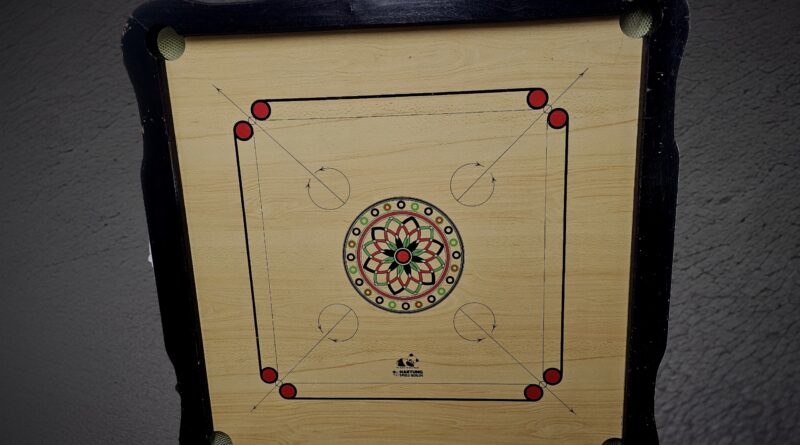 Carrom (2x)