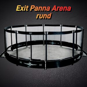 EXIT Panna-Arena mit Netz-image