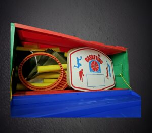 Basketino Tor-Set-image