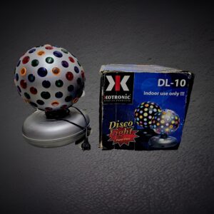 Kotronic DL10 LED-Discokugel-image