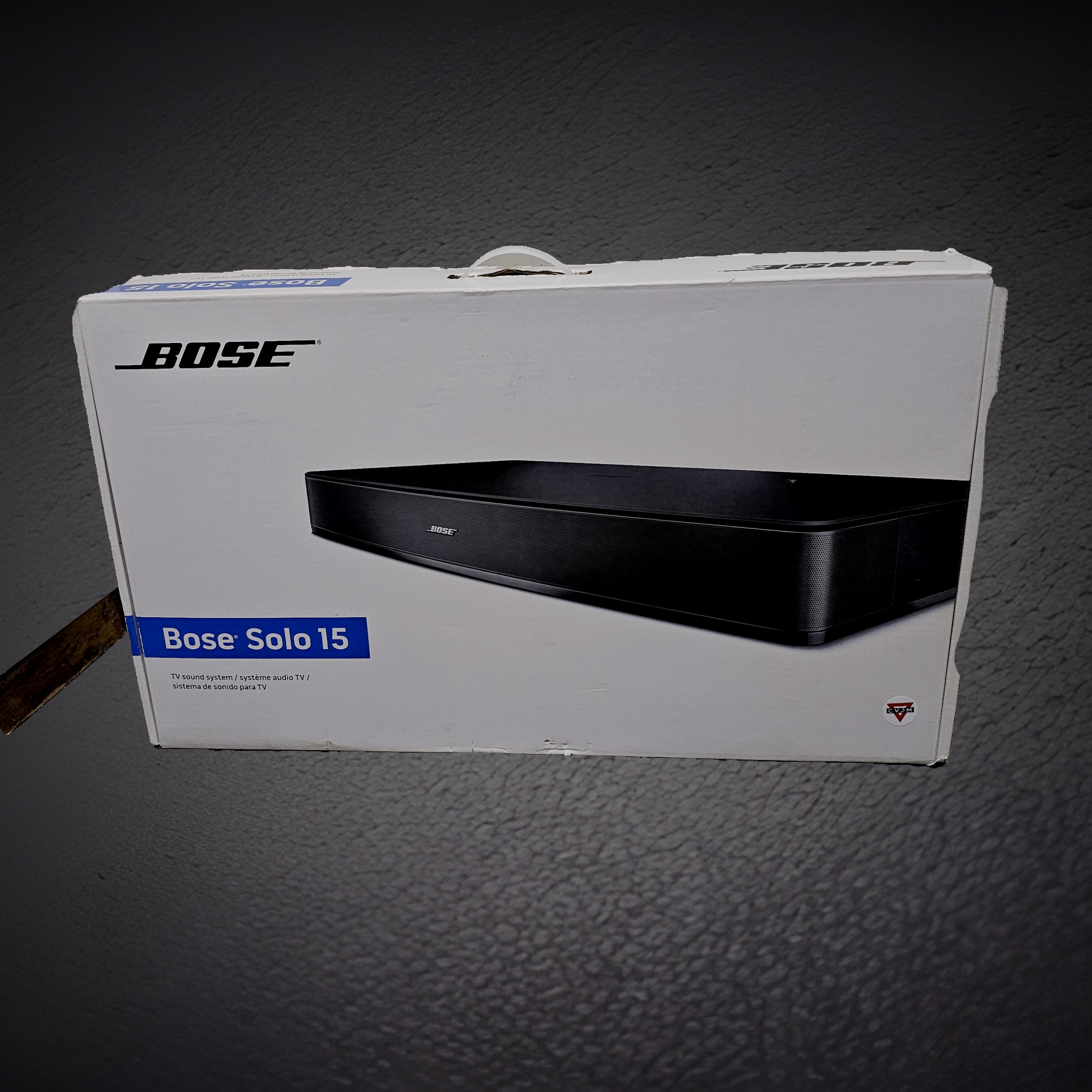 Soundsystem von Bose-image