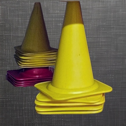 Markierungskegel groß (10x)-image