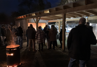 Weihnachtsfenster wird am 19.12.2025 eröffnet